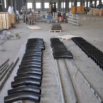 1D 1.5D Carbon Steel Elbow 90 Degree LR Weld A105 45° 180°