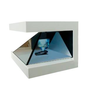 China 15&quot; 270° 3D Holobox Holographic Showcase Transparent With Full HD Resolution factory