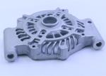 120*40 Aluminium Die Casting Parts Dissipation Cover Of Auto Parts