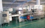 80 Bottles Per Minute Filling Machine For Insecticide Spray / Cosmetic /
