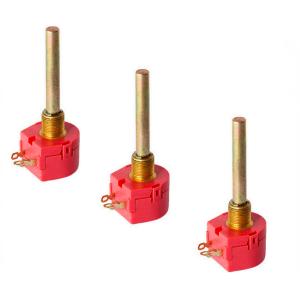 Single Turn Wirewound Potentiometer WX118