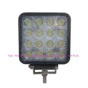 China 10-32V/48W LED Work Lamp factory