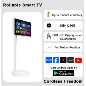 Portable TV Tablet Smart Aisle Guidance for PAL Receiving System and USB Type C