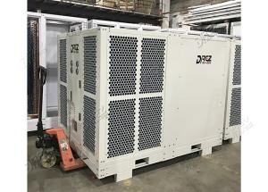China Double Deck Tents Ducted Trailer Air Conditioner Temperature Controller 21.25kw factory