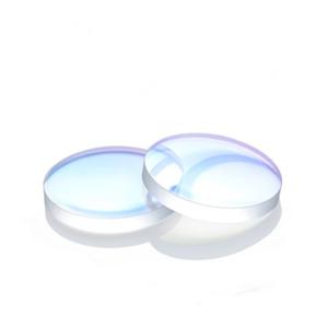 China Protective 3.18g/Cm3 7775nm Window Plate CaF2 IR Optics factory