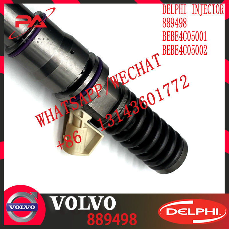 Diesel Engine Fuel injector 889498 BEBE4C05001 BEBE4C05002 03840043 3840043 E1 for V-O-L-V PENTA ENGINES