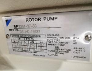 China Daikin RP23A1-37-30 factory
