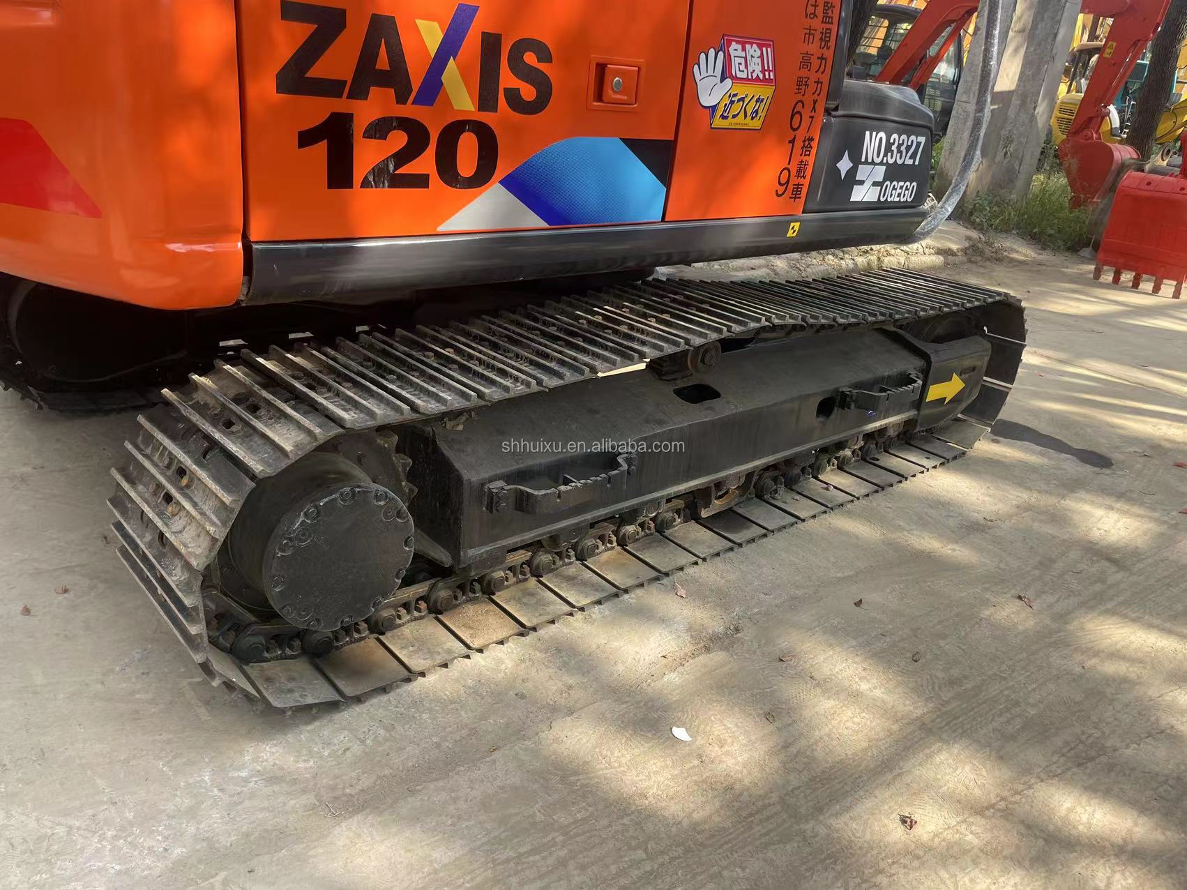 Crawler Used Excavator HITACHI ZX120 Digger Machine HITACHI ZX60 ZX70 ZX120 ZX130 Construction Equipment