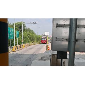 Dynamic Weighing Mode Low Speed Weight In Motion with Up To 100 Data Storage