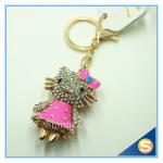 Fashion Pendant Key Chain Innovative Design Women Bag Accessories Key Chain