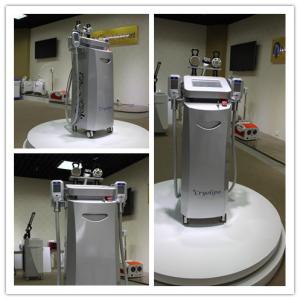 China Cryo Fat Freezing Slimming fat removal/ Cryolipolysis Criolipolisis Cryotherapy Machine factory