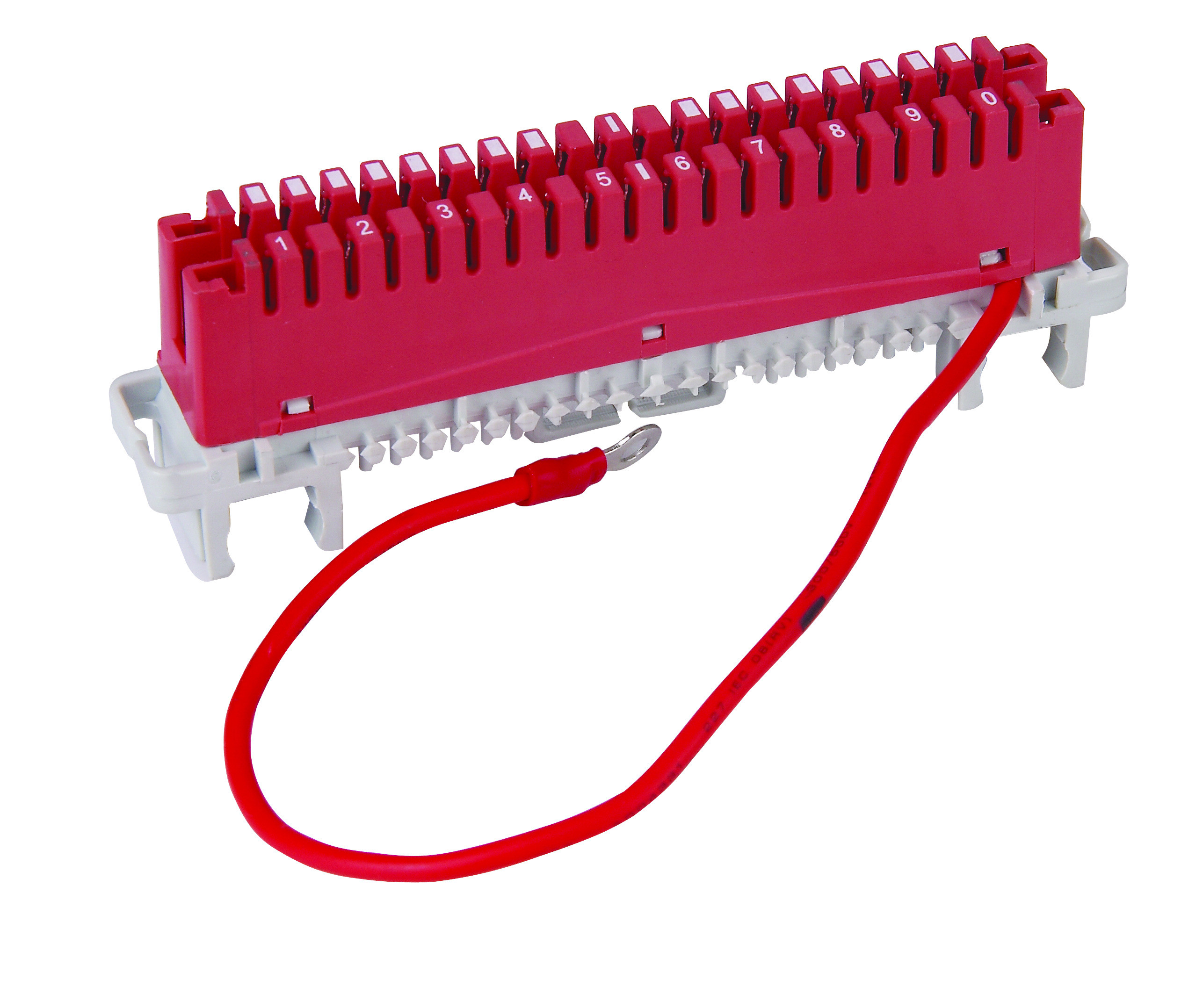 Keystone Insert Module in Voice Communication Commercial Project Application YH07