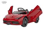 Children'S Electric Toy Car Four Wheeled 2.4Ghz Remote Control