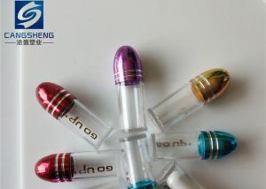 China 13mm Empty Plastic Capsules 2g Single Rhino 69 Bullet Shell factory
