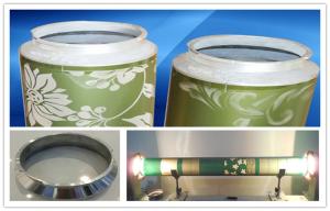 China ISO Nickel Thickness 105M Rotary Screen Printing Bear High Temperature factory