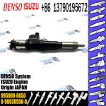 Factory Price Auto Engine Parts 095000-6650 095000-6654 8-98030550-0 Diesel Fuel
