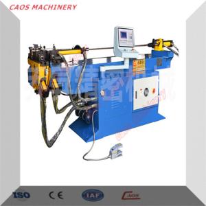China 1200kg 2.5cm Cnc Hydraulic Press Brake Bending Machine factory