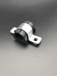 304 Stainless Steel u Type Pipe Cushion Saddle Clamps