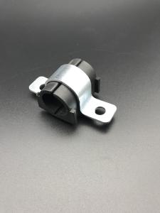 China 304 Stainless Steel u Type Pipe Cushion Saddle Clamps factory
