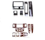 Car Air Conditioning Outlet Assembly For Toyota Land Cruiser LC-100 2003-2008