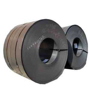 China Q235A Q235B Q235C Q235D Q235E Sae 1006 hot rolled steel coil A36 steel coils hot rolled steel Sheet In coil factory