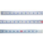 40-Inch Custom Logo Length Waterproof high-quality vinyl Fish Ruler Measure Tape
