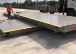 Thickness 10MM Platform Heavy Duty Weighbridge