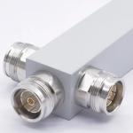 4.3-10 F 3 Way Reactive Power Splitter for DAS IBS 350-3800MHz Indoor/Outdoor
