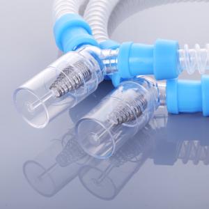 China Silicone Breathing Circuit Anesthesia Machine 1.6m 1.8m For Adult And Children factory