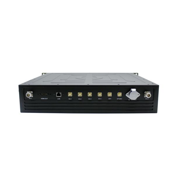 High Frequency Ship Mounted Data Link with IFS Support 1300-1500MHz 70Mhz-6Ghz