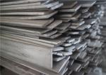 Bright Stainless Steel Flat Rod High Gloss Beautiful 316L Grade Corrosion