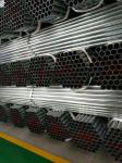 Galvanized DIN 2440 EN10255 Threaded Welded Seamless Steel Pipe For Transportati