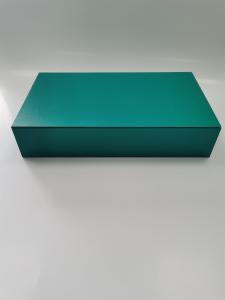 China Jewels Printed Corrugated Box Pantone Cardboard Packaging Box factory