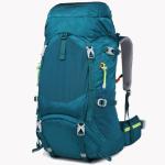 Multifunctional Outdoor Waterproof 50L Nylon Hiking Sports Bag