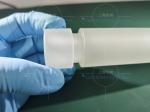 Semiconductor Wafer Wear Resistance Sapphire Pipe With Steps