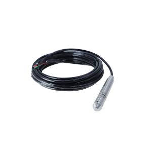 China Submersible IP68 RS485 1M Submersible Liquid Level Transmitter factory