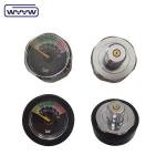 Amazon Hot sale 20mm Black Mini Digital Pressure Gauge 4000psi 6000psi 1/8NPT