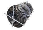 Rotation Resilient 26mm Dia 1960Mpa Carbon Steel Wire For Construction