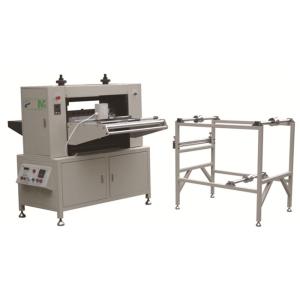 folding 0.6MPa Knife Pleating Machine Max Width 600mm