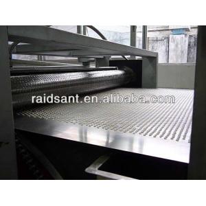 China Dropformer Steel belt cooling granulator with Patent customized factory