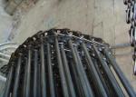 Stainless Steel 304 Wire Mesh Conveyor Belt 30cm Width 10m Length