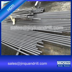 China Integral drill rod supplier - drill rod, chisel integral drill rod factory