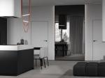 Handle Free Kitchen Cabinet Modern Design Customized Kitchen Cabinet With Island