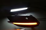 Benz GLC X205 DRL Car LED Daytime Running Lights autobody parts