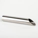 Welded Stainless Steel Sanitary Pipe , TP304 316L Stainless Steel Seamless Tube