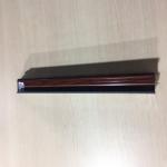 Elegant Appearance Wood Grain Aluminum Extrusion Window Aluminum Profile