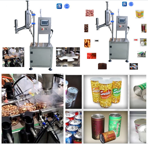 China Professional Liquid Nitrogen Volumetric Liquid Filling Machine factory