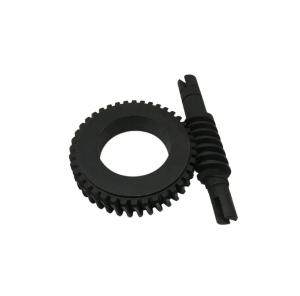 China Single Or Double Enveloping Worm Wheel Gear High Torque Capacity factory