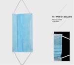 GBT32610-2016 3 Ply Disposable Anti Dust Face Mask
