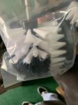 4inch Electric Drill Cleaning Scrubber Brush For Cleaning Car Wheel Or Bathroom